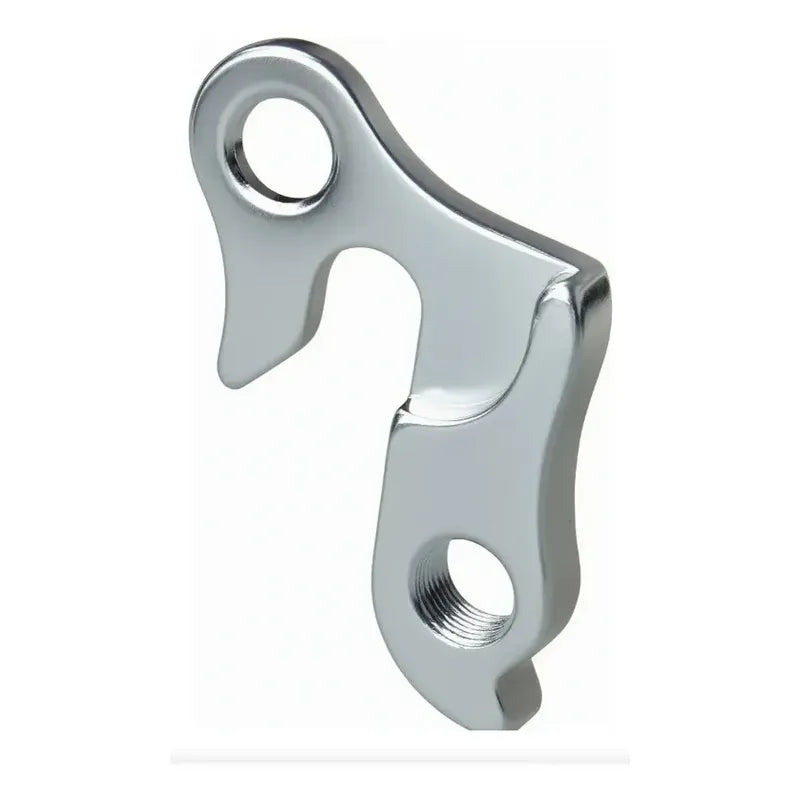 Hanger Pata D Cuadro Para Bicicleta Plateado