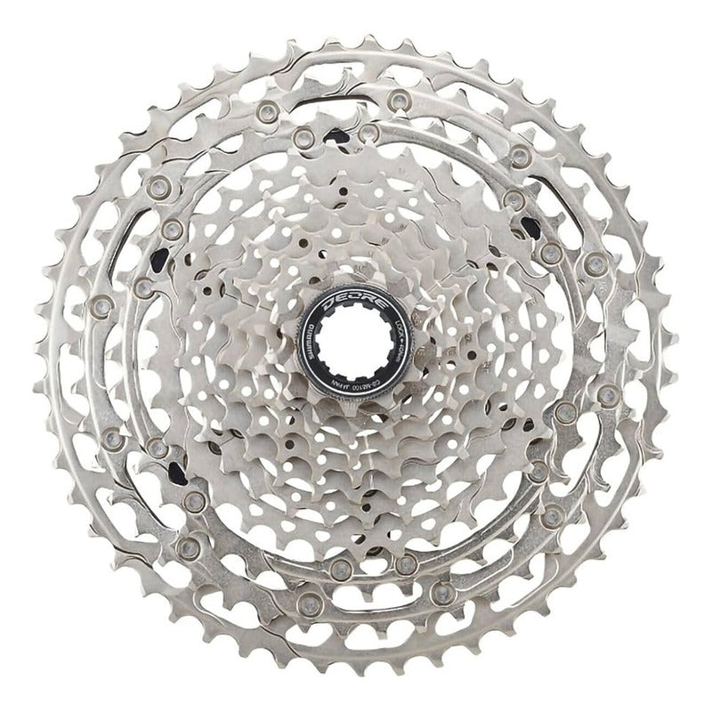 Cassette Shimano Deore M5100 11 51t De 11 Pasos Hg