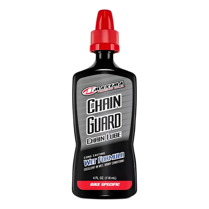 Aceite Lubricante Cadena Bicicleta Maxima Chain Guard 118ml