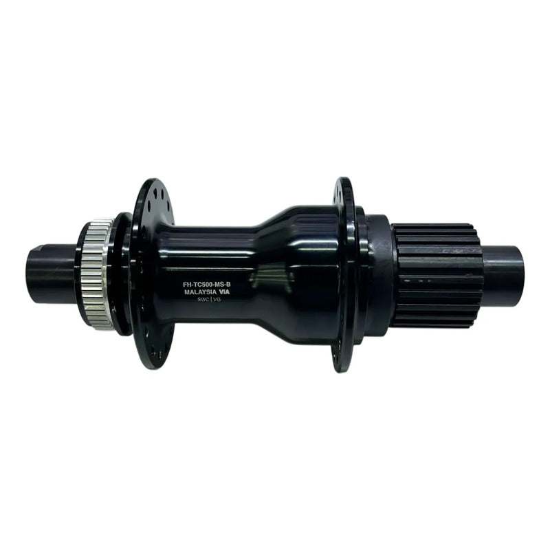Maza Trasera De Bicicleta Shimano Fh-tc500-ms-b Boost Negro