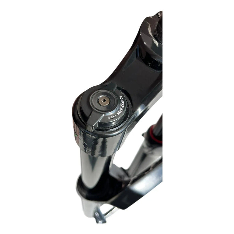 Suspension Rockshox Zeb 170mm, 29er Negro