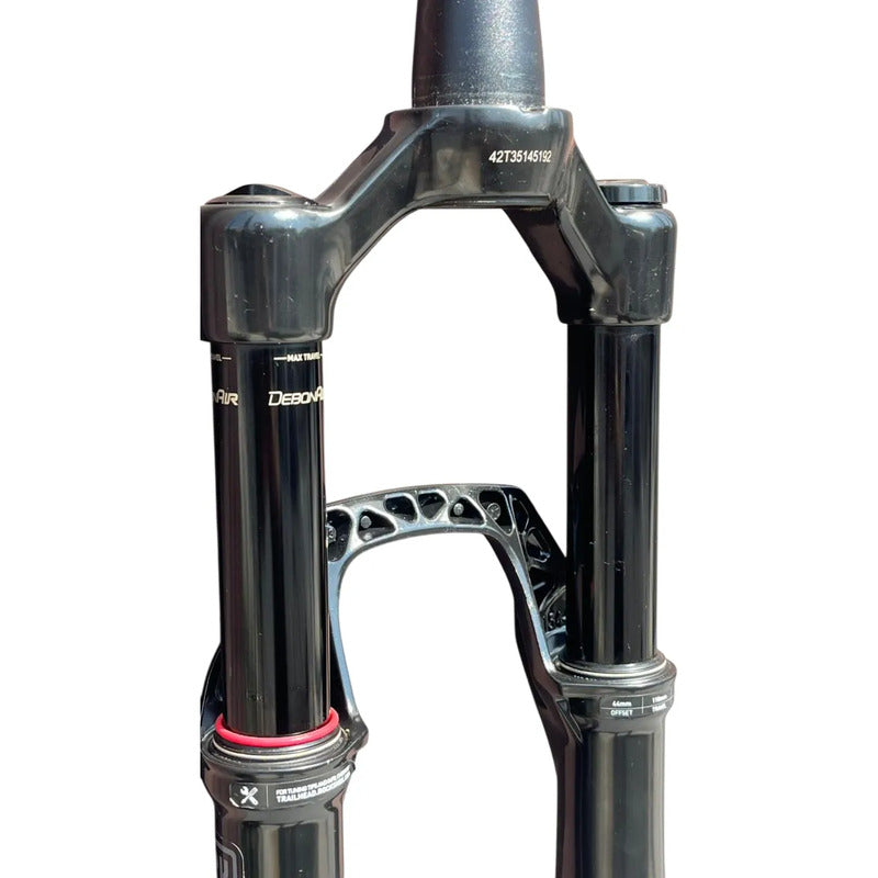 Suspension Aire Rock Shox Rockshox Sid Sl 110mm 29er Boost Negro