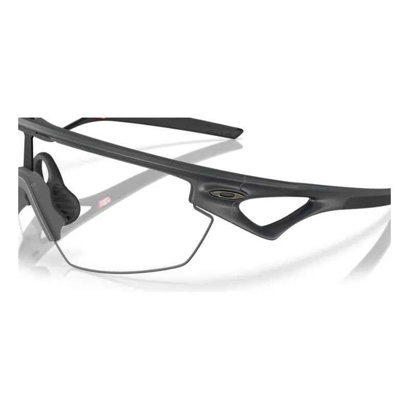 Lentes Oakley Sphaera 940325 - Carbono Fotocromaticos Transparente A Negro Iridium Carbono