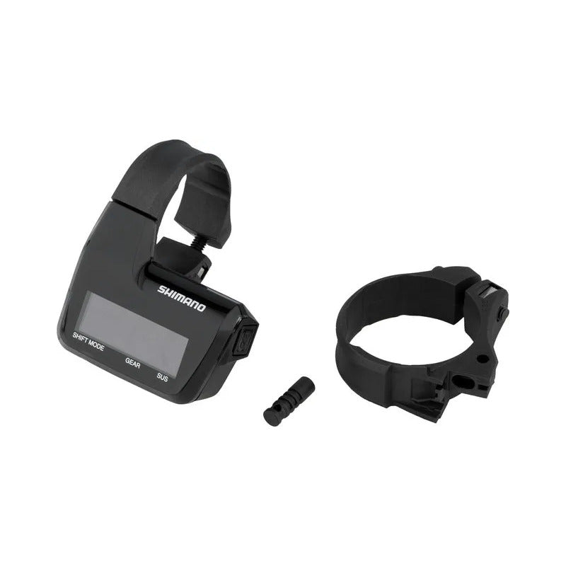 Pantalla Display Shimano Xt Di2 Sc-mt800 E-tube Negro