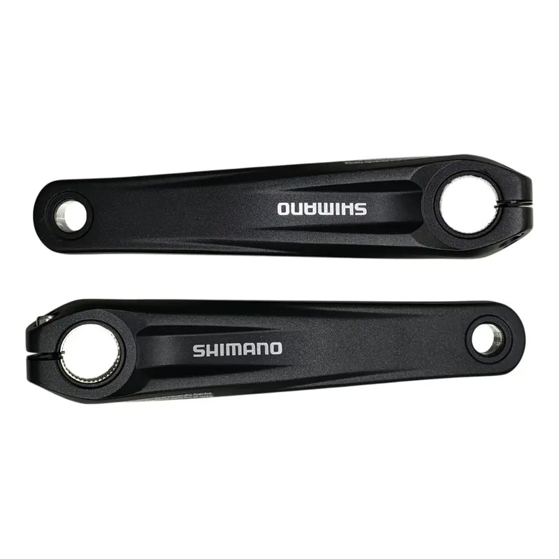 Bielas Crank Motor Shimano Steps Fc-e8000 E-bike 170mm Negro