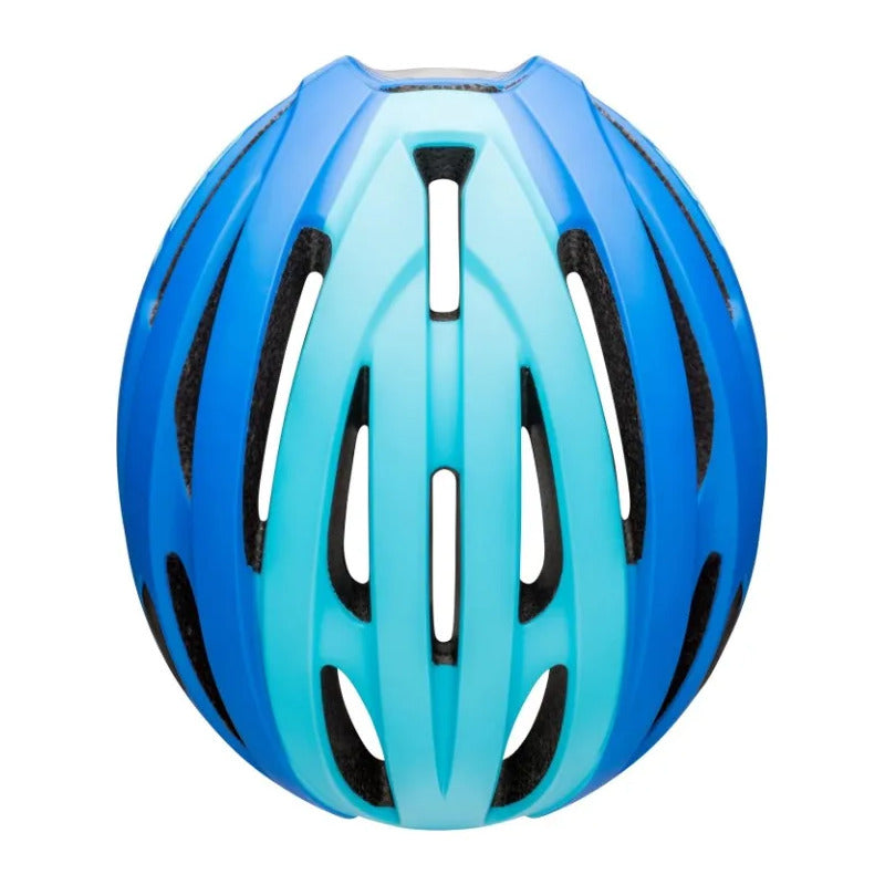 Casco Ciclismo Bell Avenue Led M 50 57cm Azul/celeste S/m