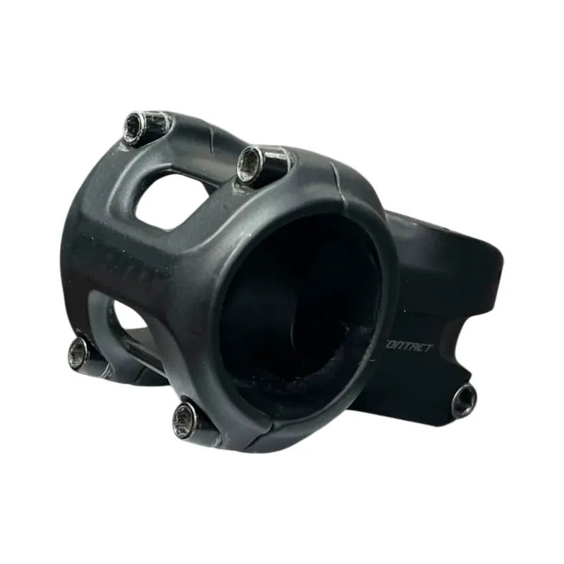 Potencia Poste Manubrio Giant Sl Contact 35mm Negro 4 Cm