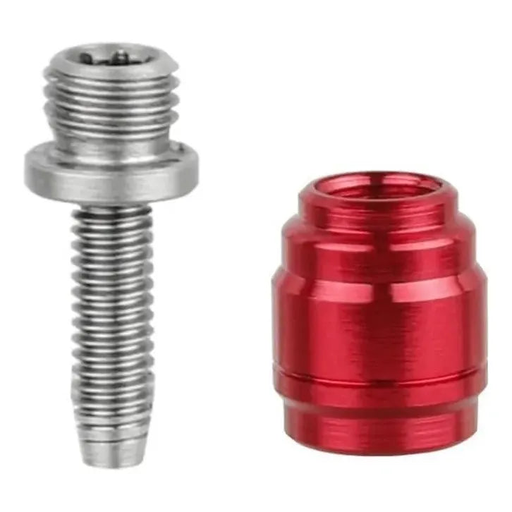 Dardo Oliva Ojiva Inserto Frenos Avid Sram Rojo