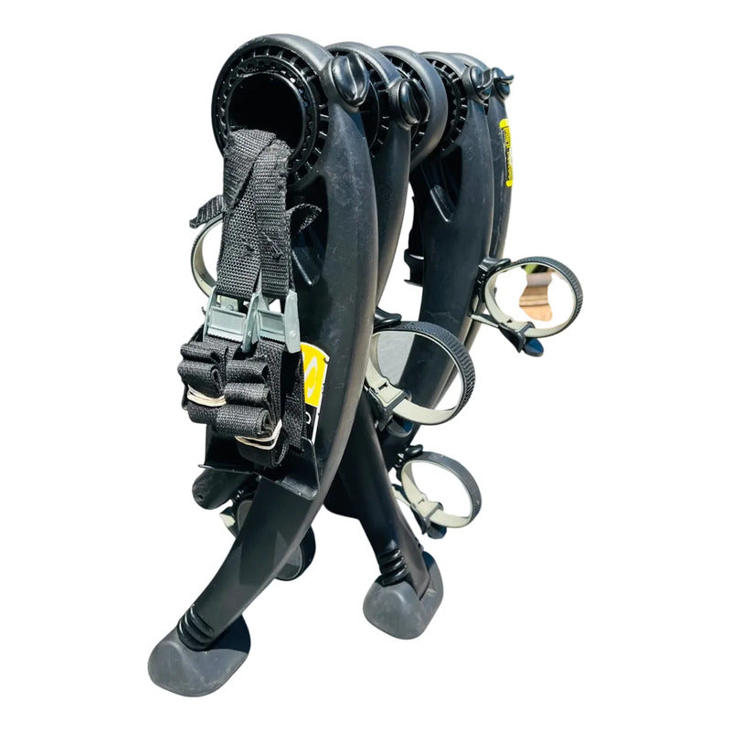 Rack Porta Bicicletas Saris Bones Para 2 Bicicletas Negro Negro