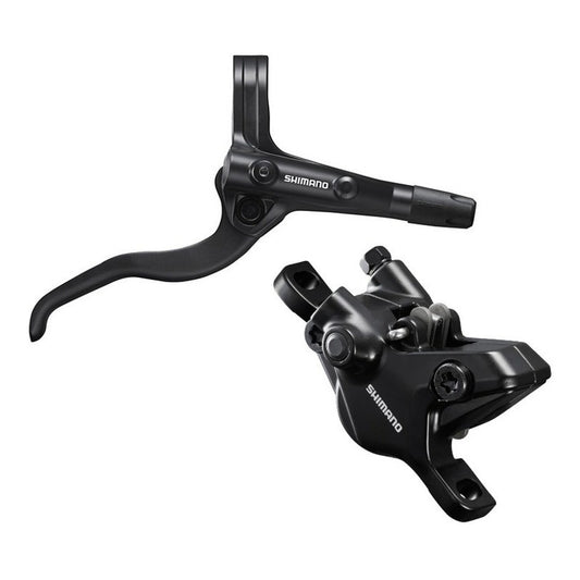 Freno De Disco Hidráulico Trasero Shimano Derecho Br Mt401