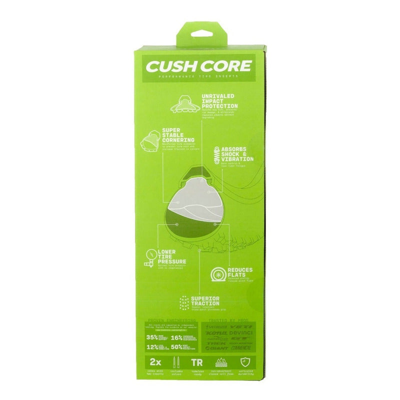 Cushcore Cush Core Pro R29 Para 2 Ruedos Rines