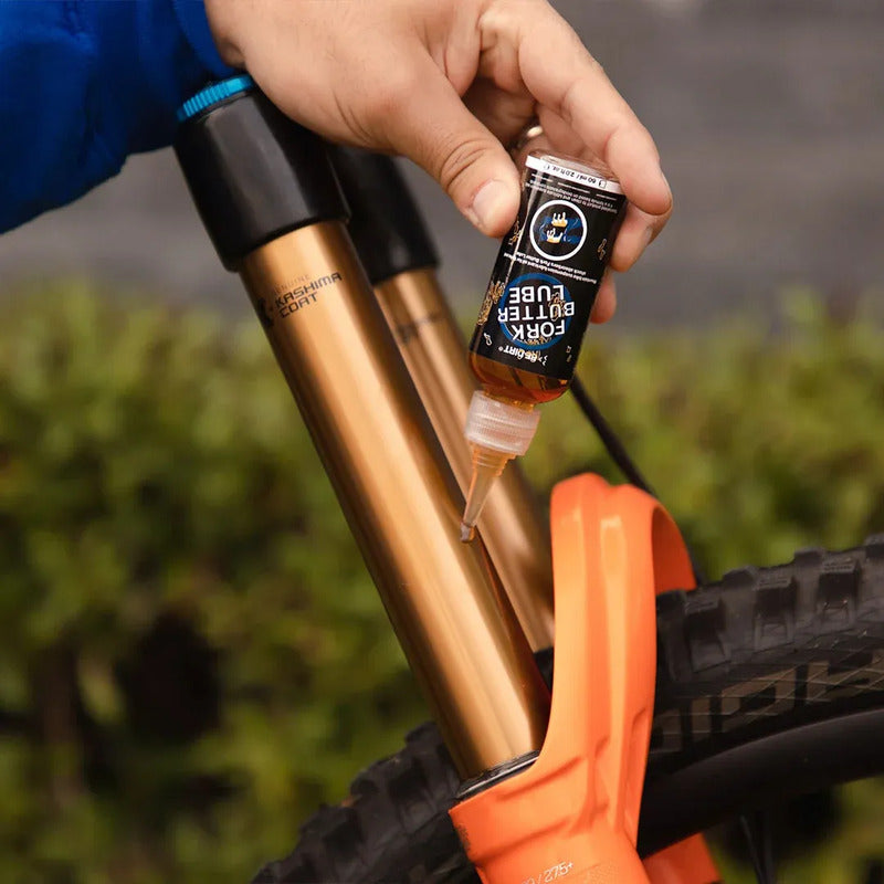 Aceite Lubricante Suspension Bici Fork Butter Lube 60 Ml