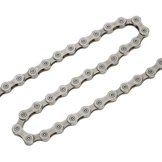 Cadena Shimano Deore Xt Hg95 10 Pasos Dyna Sys Plateado