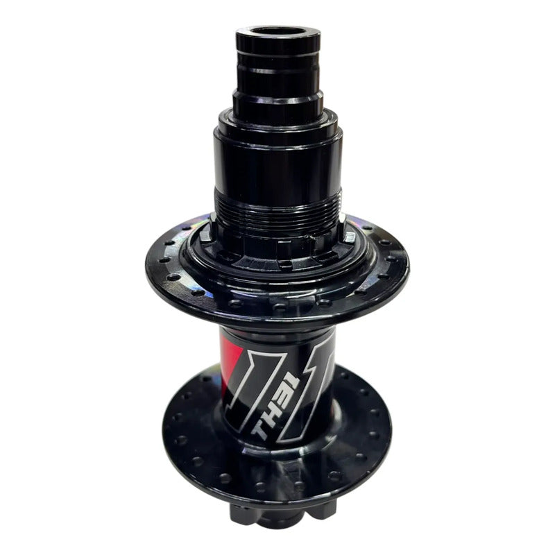 Par Mazas Tronadora Bicicleta Tanke Th31 36h Boost Xd Negro
