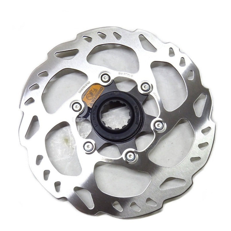 Rotor Disco Freno Shimano Slx Rt70 160mm Ice Tech Centerlock