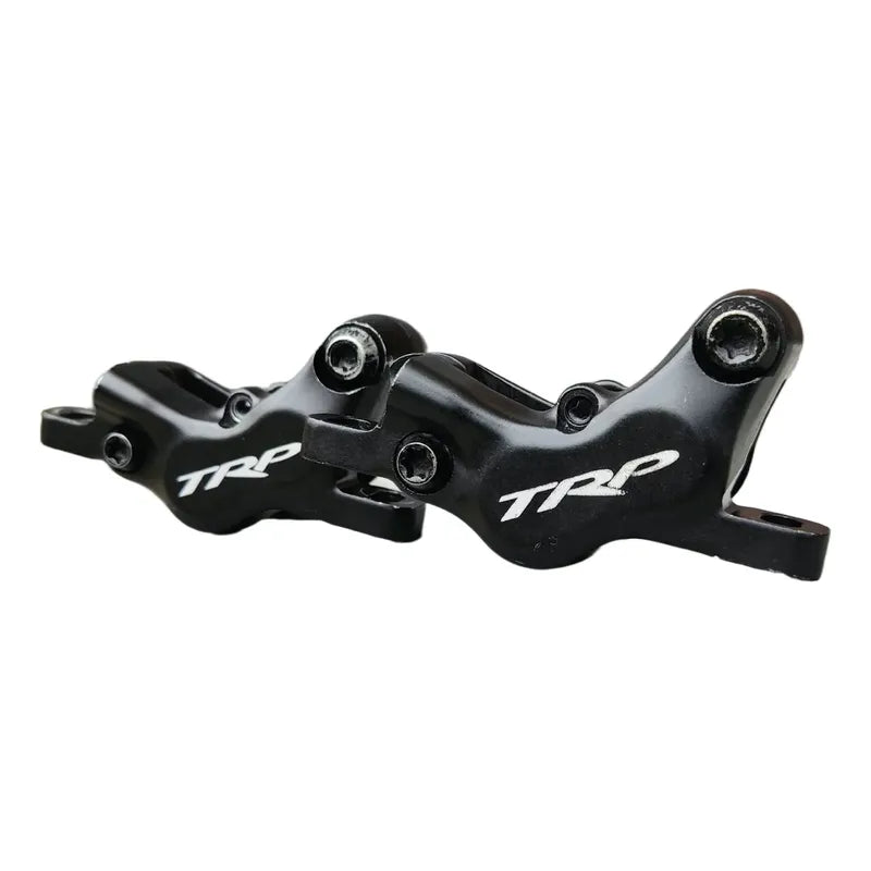 Par Mordazas Calipers Frenos Hidraulicos Trp Slate Evo