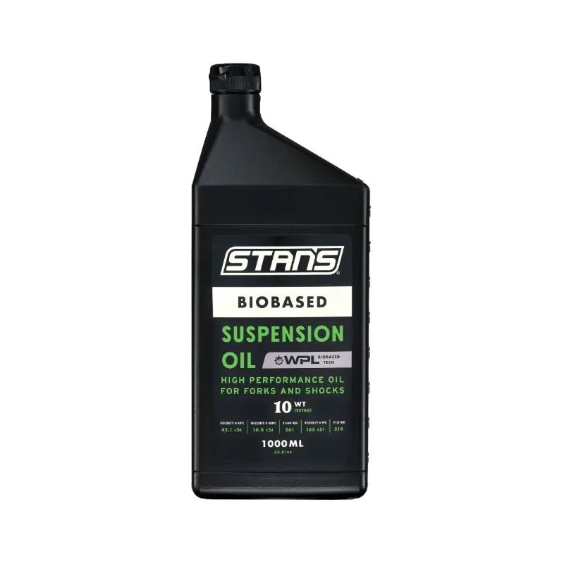 Aceite Stans Suspension 10wt Biobased Fluido Horquilla
