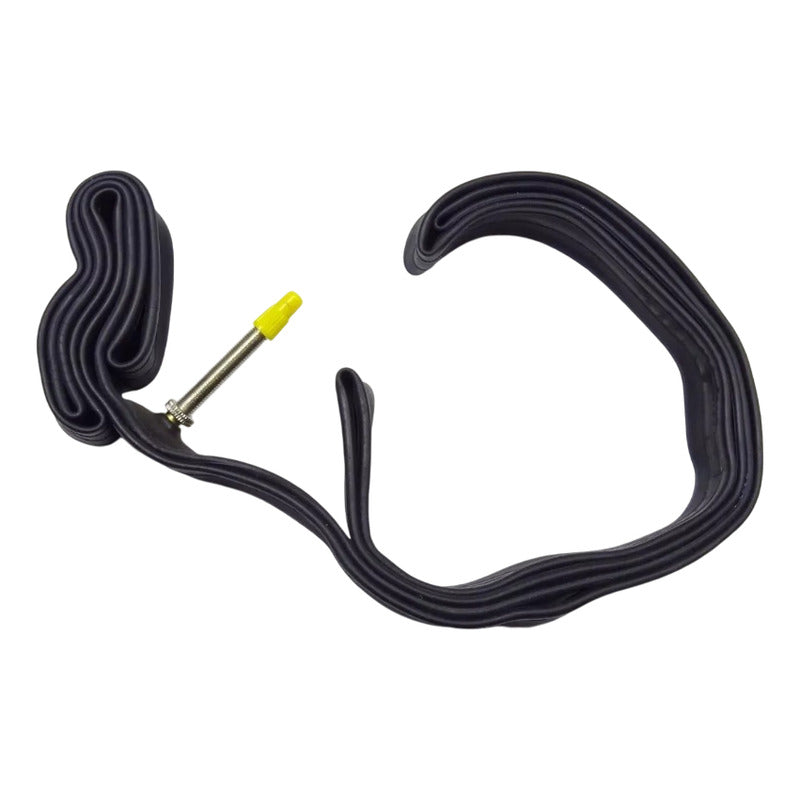 Camara Bicicleta Montaña Pirelli Valvula Francesa 26 Y 27.5 Presta Negro