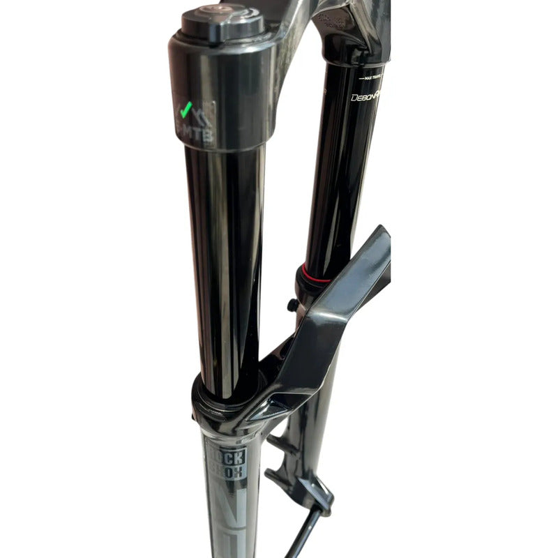 Suspension Rockshox Zeb 170mm, 29er Negro