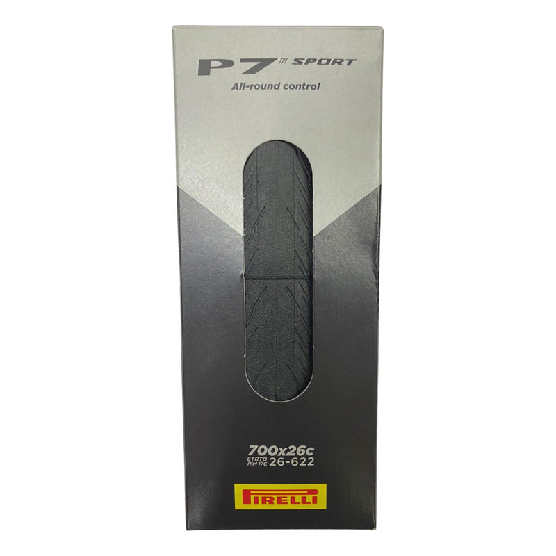 Llanta Plegable Pirelli P7 Sport 700 26c Bicicleta Ruta