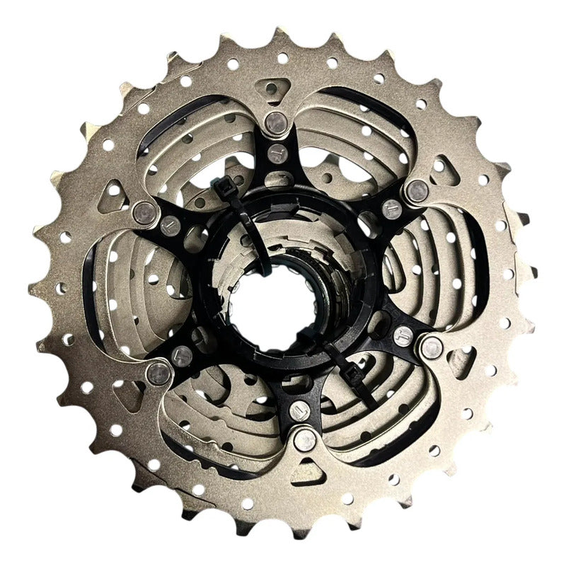 Cassette De 11 Pasos Shimano 105 Cs-r7000 Cs-hg 11-28 Plateado 11 30