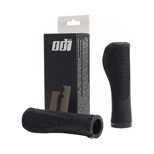 Grips Puños Bicicicleta Odi Grip Ergonomicos Silicon Candado Negro