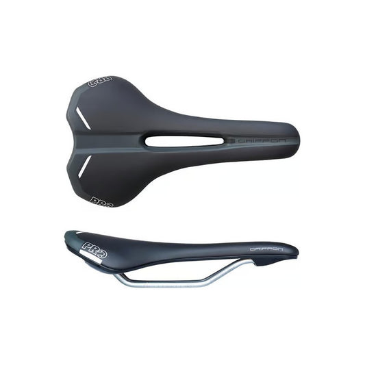 Asiento Bicicleta Shimano Pro Griffon Crmo 142mm Mtb Ruta