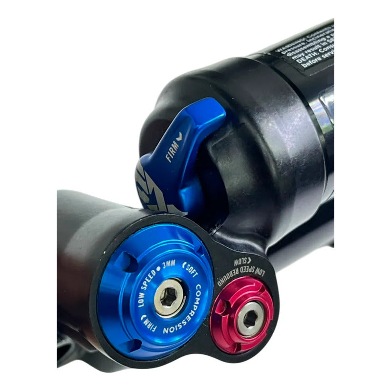 Shock Amortiguador Bicicleta Aire Fox Float X2  210x55