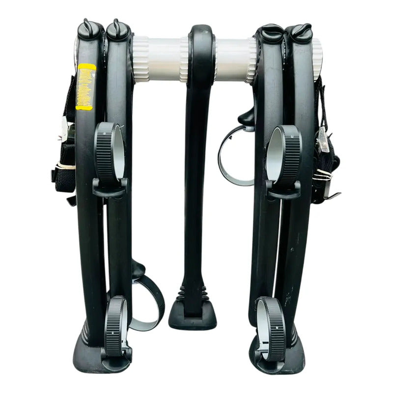 Rack Porta Bicicletas Saris Bones 2 Para 2 Bicicletas Negro Negro