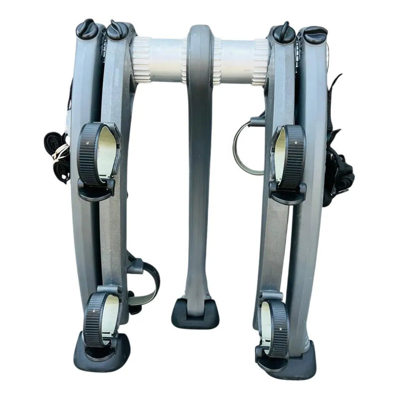 Rack Porta Bicicletas Saris Bones Para 2 Bicicletas Gris Gris Oscuro