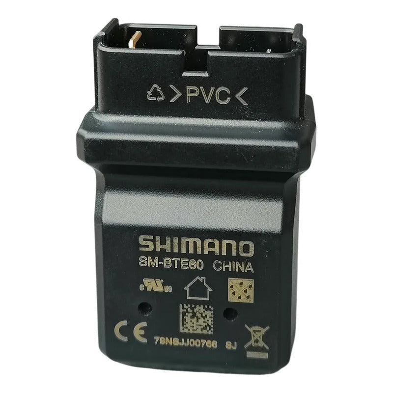 Adaptador Cargador Bateria Shimano Steps Sm-bte60 E-bike