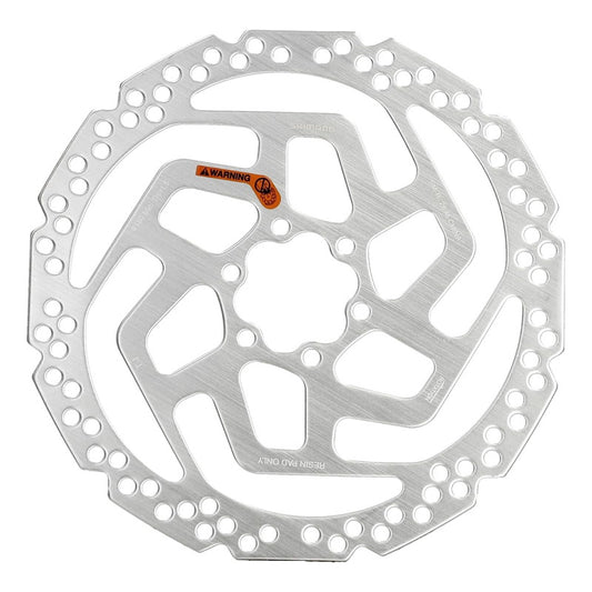 Rotor Disco Freno Shimano Sm-rt26 180mm 6 Tornillos Metalico