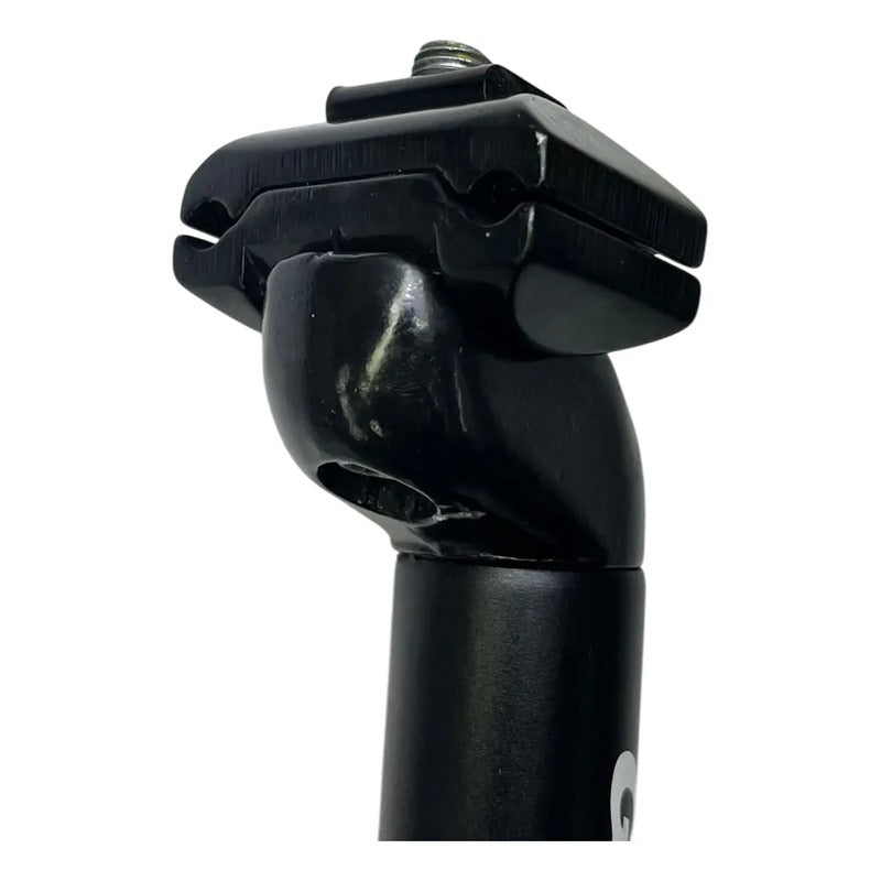 Poste De Asiento Bicicleta Giant 30.9 380mm Aluminio Negro