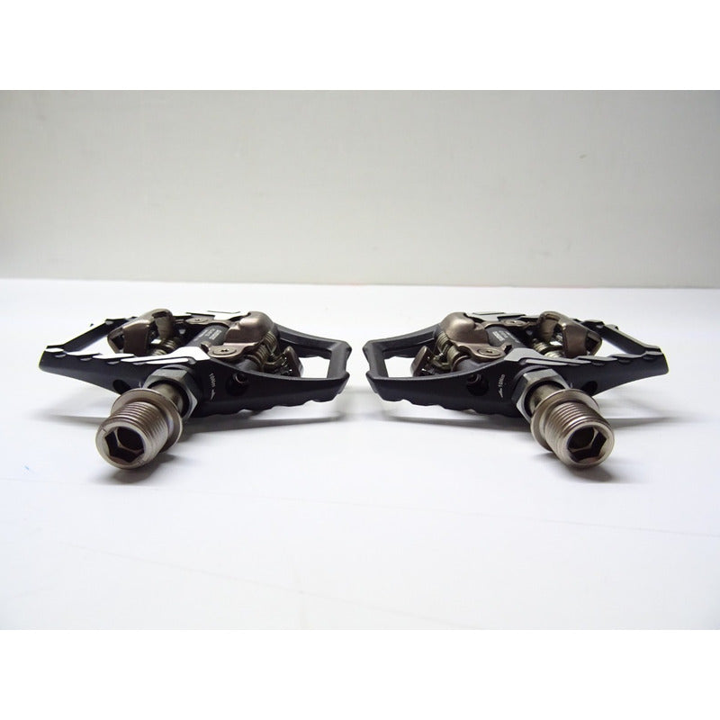 Pedales Shimano Xtr Pd M9120 Trail Spd Clip Contacto Placas