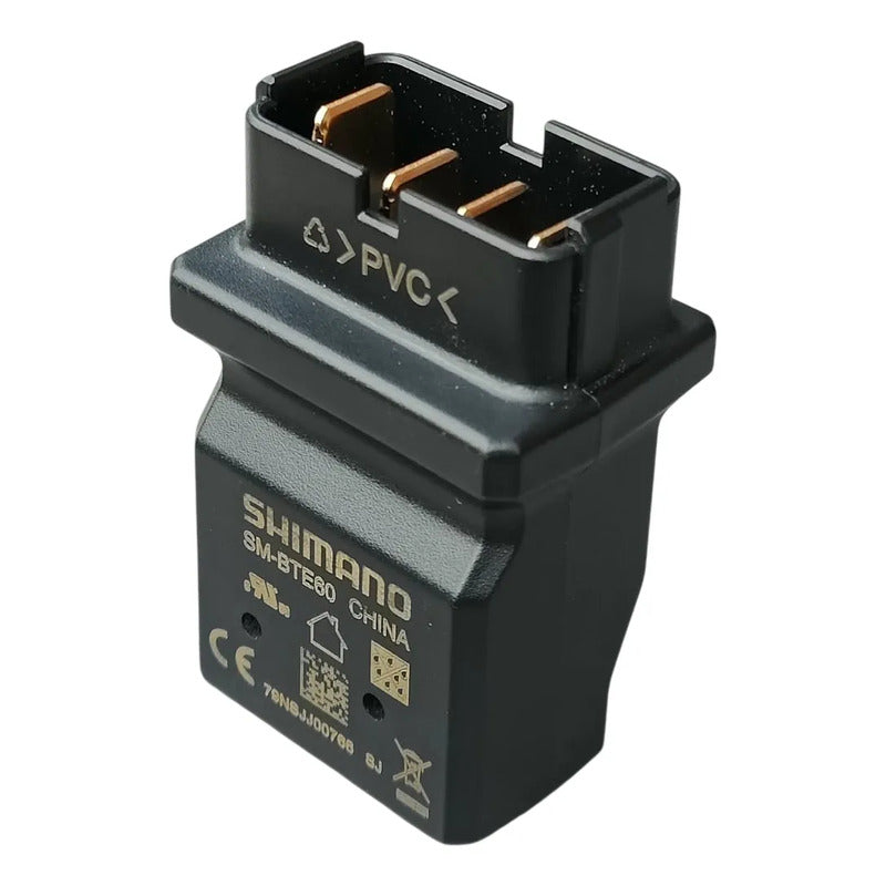 Adaptador Cargador Bateria Shimano Steps Sm-bte60 E-bike