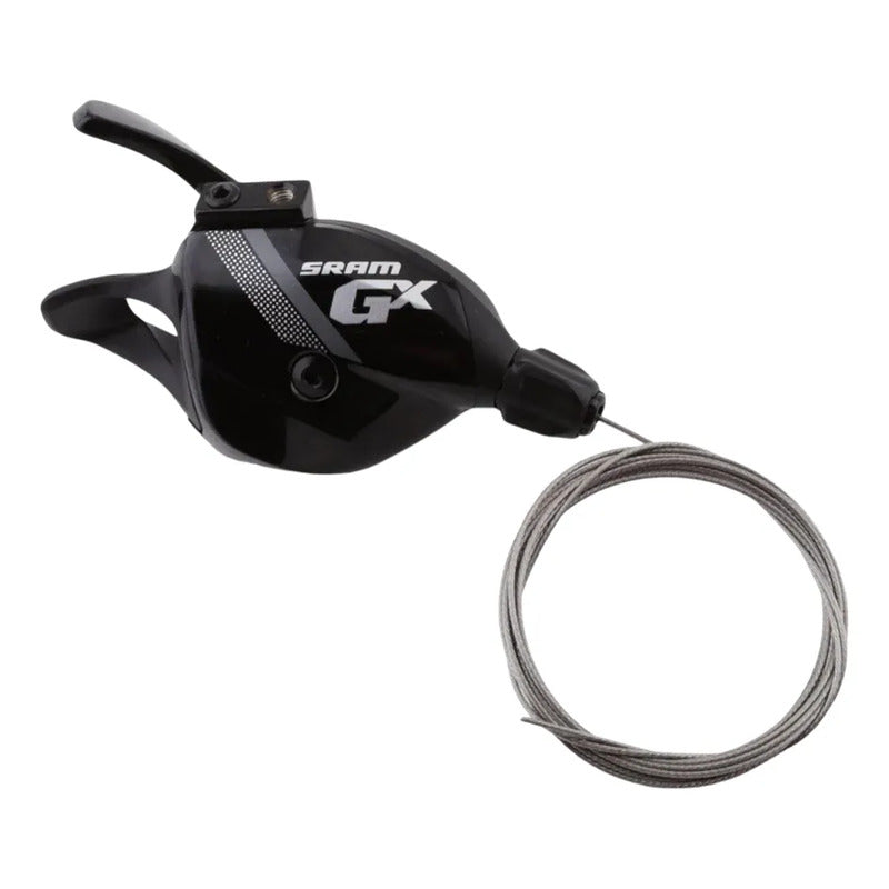 Palanca Derecha Mando Shifter Sram Gx 10 Velocidades Negro