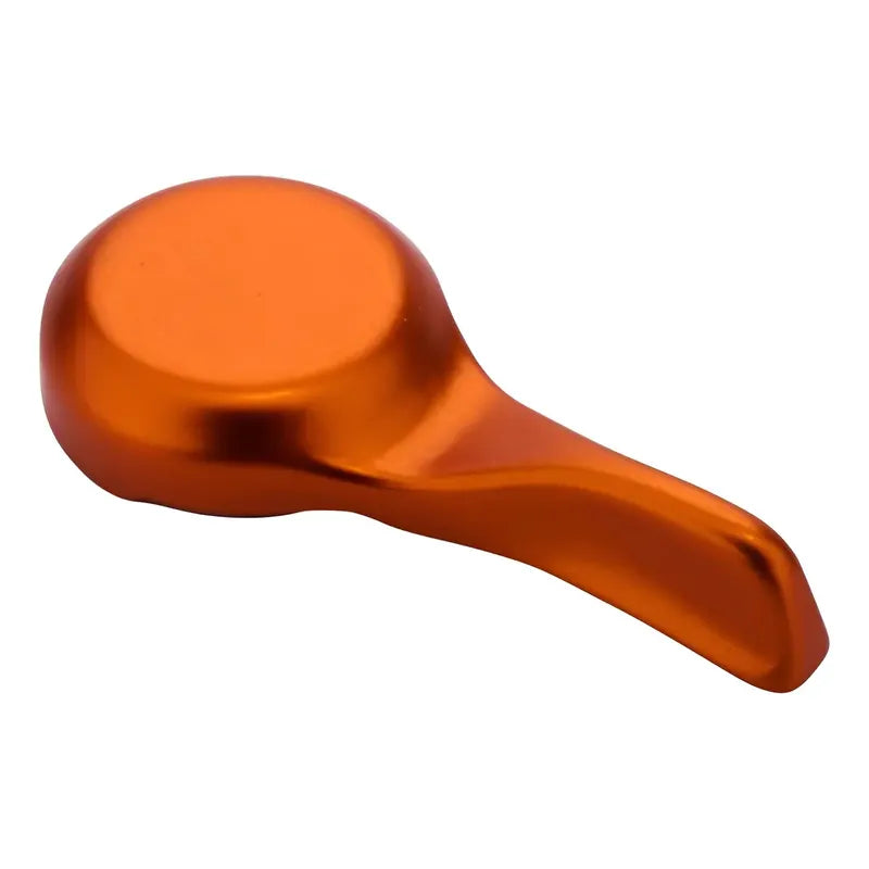 Palanca Perilla D Bloqueo Fox Float Amortiguador Naranja Color Naranja Oscuro