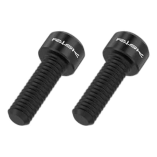 Tornillos Crank Multiplicacion Para Bielas Shimano Negro