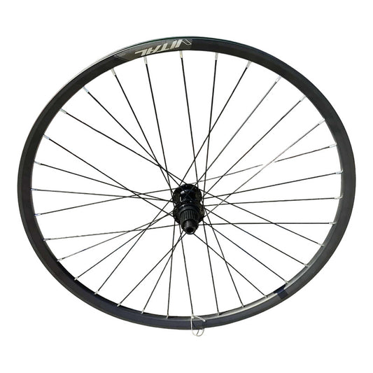 Rin Ruedo Vital Alubike Shimano 29 Microspline Boost Xta 3.0 Negro