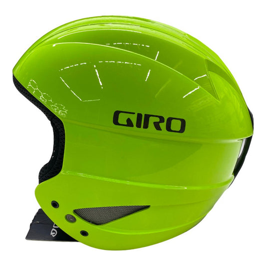 Casco Giro Sestriere Para Nieve Adulto Verde Grande