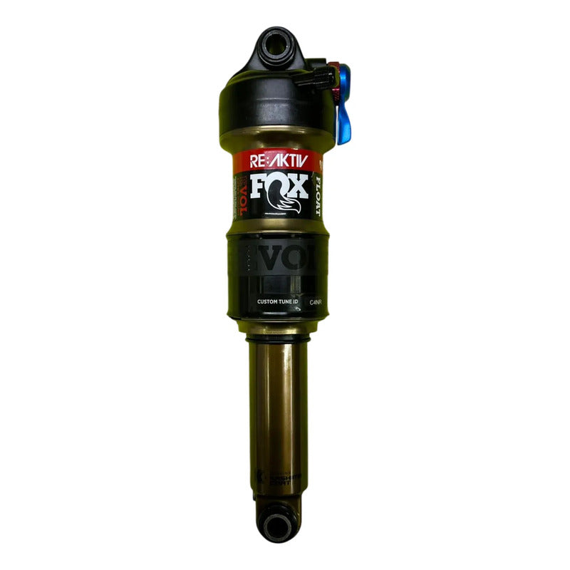 Amortiguador De Aire Fox Float Factory Kashima 210x60mm Trek