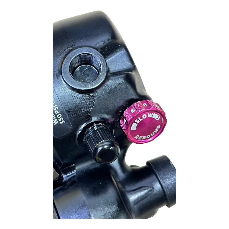 Amortiguador De Aire Fox Performance Float X Trunnion 230mm