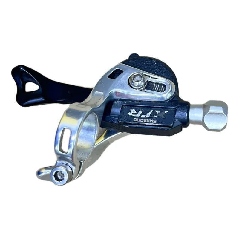 Palanca Mando Shifter Shimano Xtr Sl-m970-a 3 Velocidades Negro