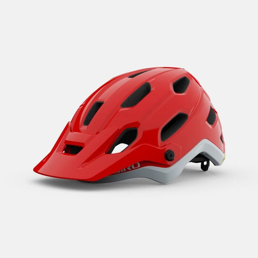 Casco Mtb Giro Source Mips Talla L 59-63cm Matte Trim Red Coral Oscuro L