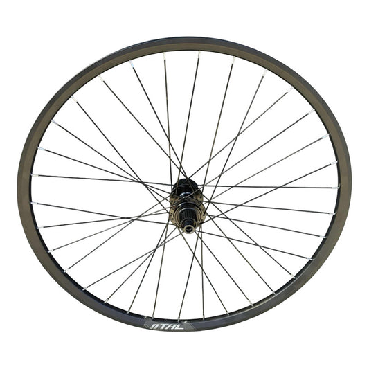 Ruedo Rin Trasero Vital Alubike Shimano 29 Microspline Boost Negro
