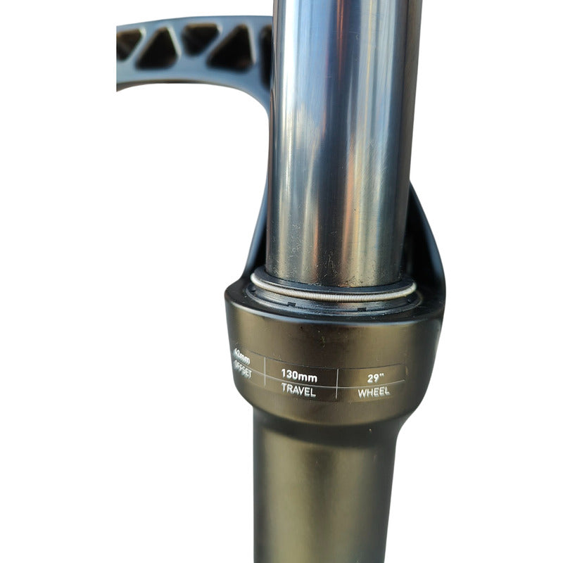 Suspension Aire Rock Shox Rockshox Recon 29 130mm Boost Negro