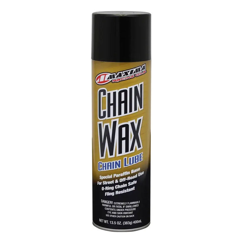 Maxima Racing Oil Lubricante Cadena Chain Wax Premium 535ml