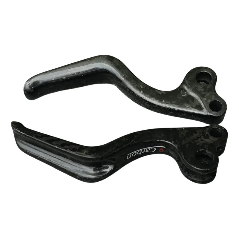 Manetas Palancas Carbono Frenos Hayes Hfx-9 Negro