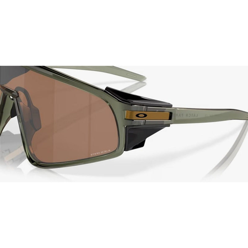 Lentes Oakley Latch Panel 940403 - Tinta Verde Ruta Mtb