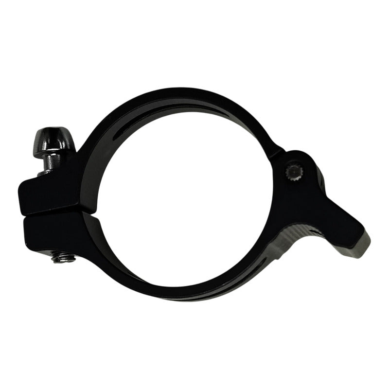 Adaptador Abrazadera Desviador Montaje Directo Soldable 31.8